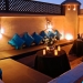 Atmospheric roof terrace - Marrakech - Riad Papillon
