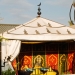 Berber tent on the roof terrace - Riad Papillon - Marrakech